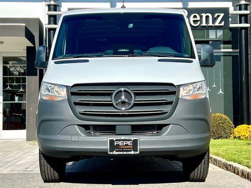 2025 Mercedes-Benz Sprinter 2500 Standard Roof