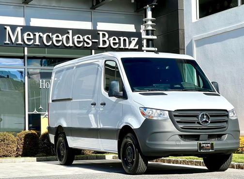 2025 Mercedes-Benz Sprinter 2500 Standard Roof