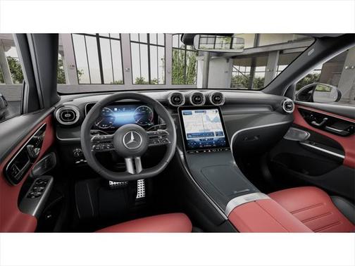 2025 Mercedes-Benz GLC 300 4MATIC