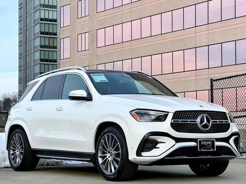 2026 Mercedes-Benz GLE 350 4MATIC