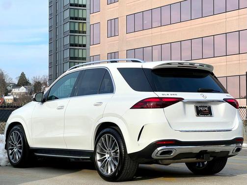 2026 Mercedes-Benz GLE 350 4MATIC