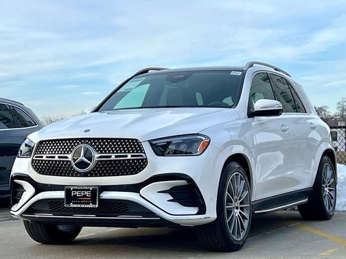2026 Mercedes-Benz GLE 350 4MATIC