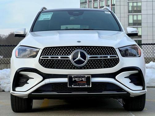 2026 Mercedes-Benz GLE 350 4MATIC