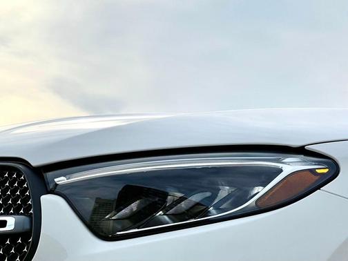 2026 Mercedes-Benz GLC 300 4MATIC Coupe