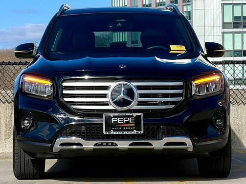 2026 Mercedes-Benz GLB 250 4MATIC