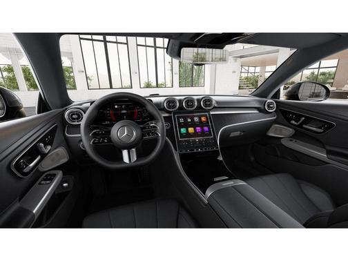 2026 Mercedes-Benz CLE 300 4MATIC Coupe