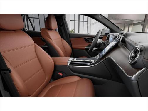2025 Mercedes-Benz GLC 350e Base