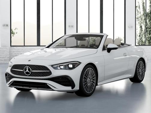 2026 Mercedes-Benz CLE 300 4MATIC Cabriolet
