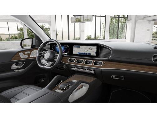 2026 Mercedes-Benz GLS 450 4MATIC