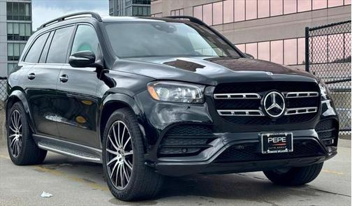 2022 Mercedes-Benz GLS 450 4MATIC