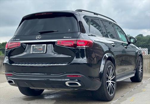 2022 Mercedes-Benz GLS 450 4MATIC