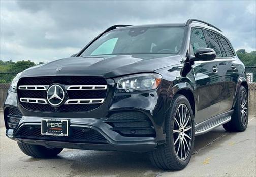2022 Mercedes-Benz GLS 450 4MATIC