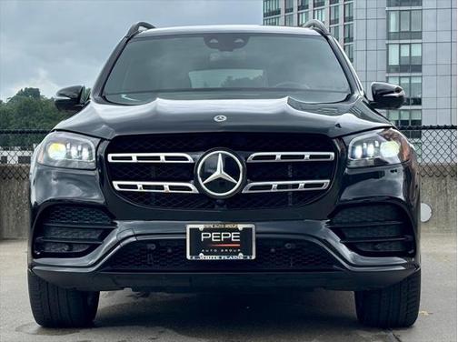2022 Mercedes-Benz GLS 450 4MATIC