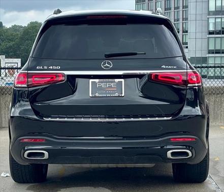 2022 Mercedes-Benz GLS 450 4MATIC