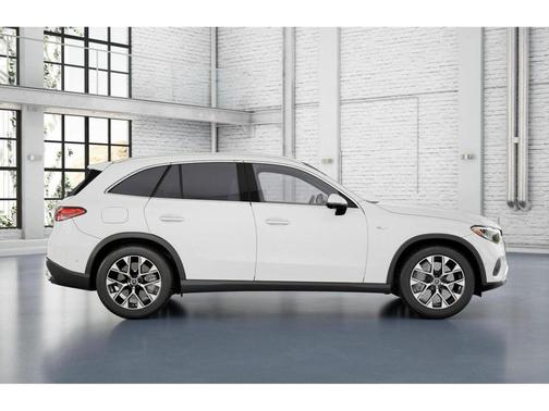 2025 Mercedes-Benz GLC 350e Base