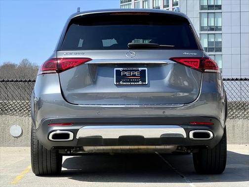 2021 Mercedes-Benz GLE 350 4MATIC
