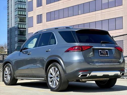 2021 Mercedes-Benz GLE 350 4MATIC