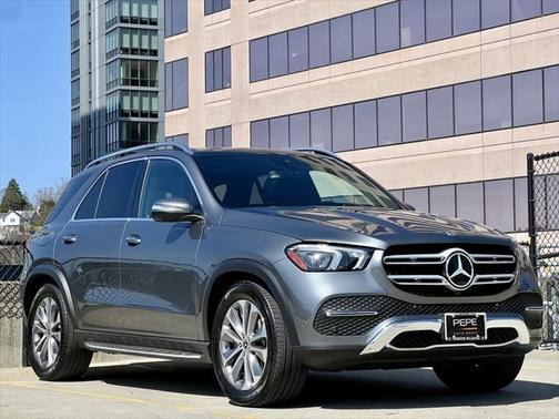 2021 Mercedes-Benz GLE 350 4MATIC