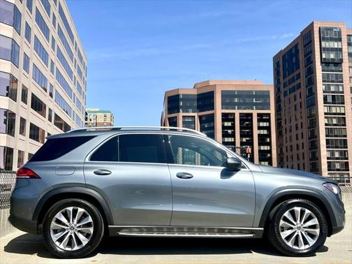 2021 Mercedes-Benz GLE 350 4MATIC