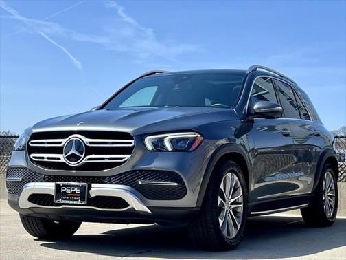 2021 Mercedes-Benz GLE 350 4MATIC