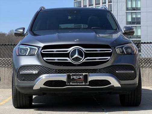2021 Mercedes-Benz GLE 350 4MATIC