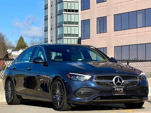 2026 Mercedes-Benz C-Class C 300 4MATIC