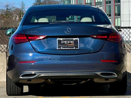 2026 Mercedes-Benz C-Class C 300 4MATIC