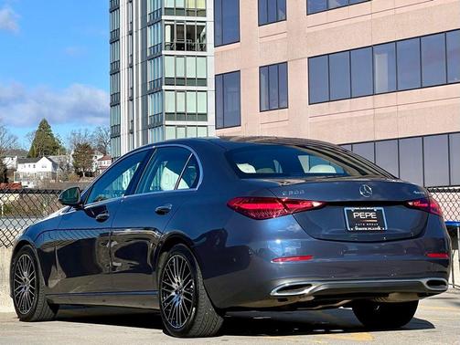 2026 Mercedes-Benz C-Class C 300 4MATIC