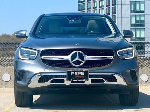 2020 Mercedes-Benz GLC 300 4MATIC Coupe