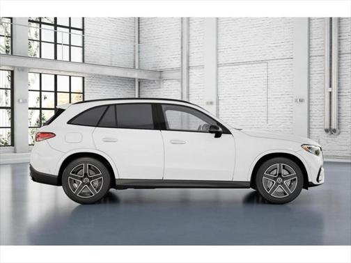 2025 Mercedes-Benz GLC 300 4MATIC
