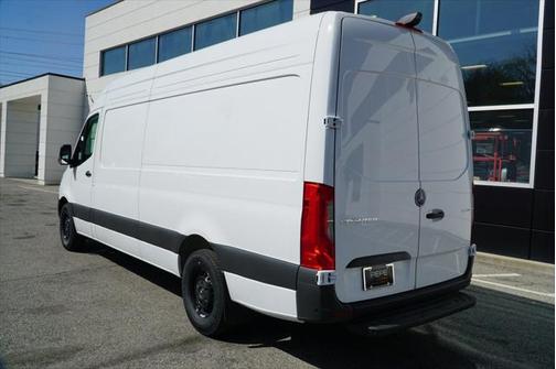 2025 Mercedes-Benz Sprinter 2500 High Roof