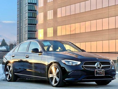 2025 Mercedes-Benz C-Class C 300 4MATIC