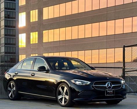 2025 Mercedes-Benz C-Class C 300 4MATIC