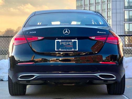 2025 Mercedes-Benz C-Class C 300 4MATIC