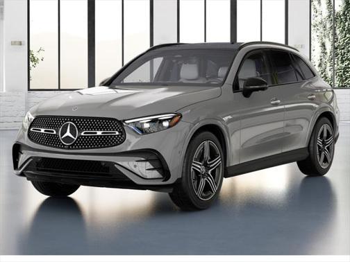 2025 Mercedes-Benz GLC 300 4MATIC