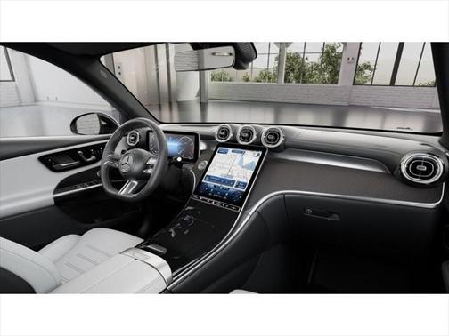 2025 Mercedes-Benz GLC 300 4MATIC