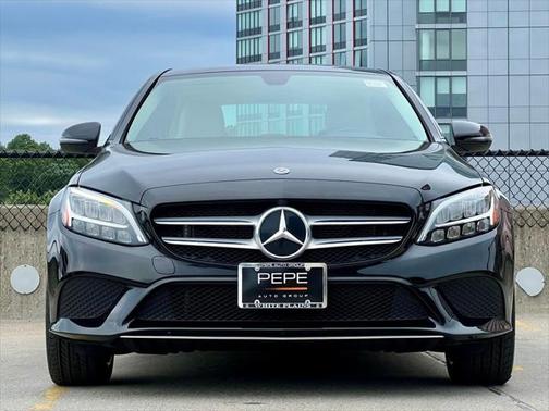 2021 Mercedes-Benz C-Class 4MATIC Sedan