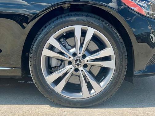 2021 Mercedes-Benz C-Class 4MATIC Sedan