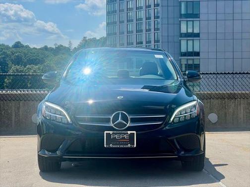2021 Mercedes-Benz C-Class 4MATIC Sedan