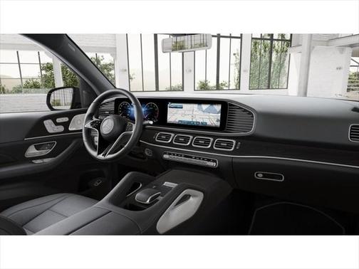 2025 Mercedes-Benz GLE 350 4MATIC