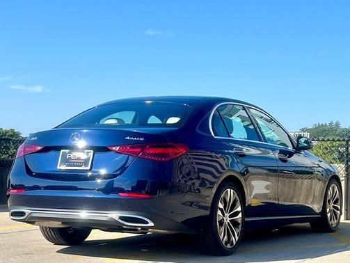 2022 Mercedes-Benz C-Class C 300 4MATIC