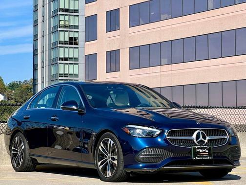 2022 Mercedes-Benz C-Class C 300 4MATIC