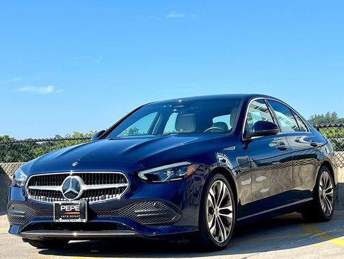 2022 Mercedes-Benz C-Class C 300 4MATIC