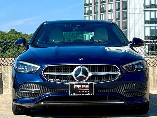 2022 Mercedes-Benz C-Class C 300 4MATIC