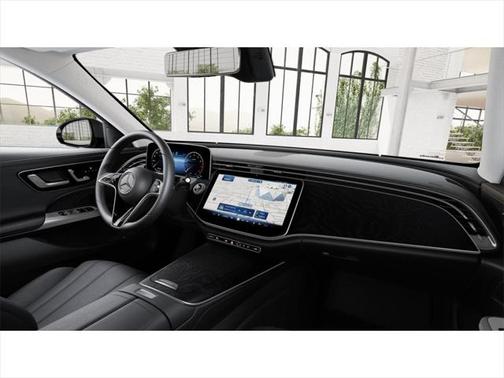 2025 Mercedes-Benz E-Class E 350
