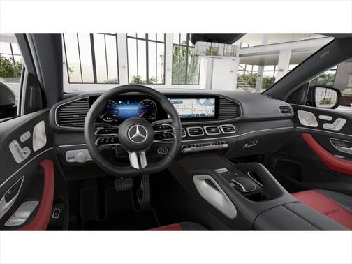 2025 Mercedes-Benz GLE 450 4MATIC