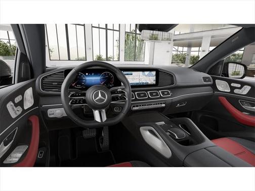 2025 Mercedes-Benz GLE 450 4MATIC