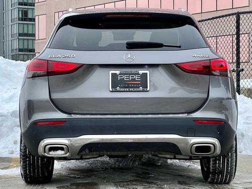 2023 Mercedes-Benz GLA 250 4MATIC