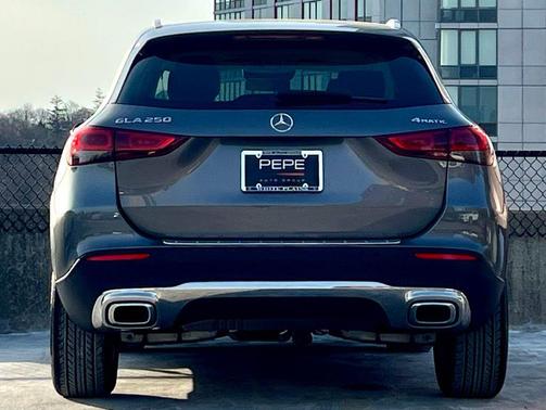 2023 Mercedes-Benz GLA 250 4MATIC