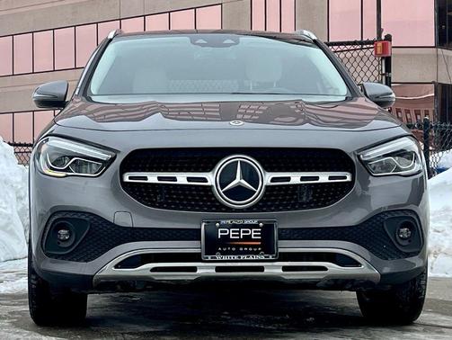 2023 Mercedes-Benz GLA 250 4MATIC